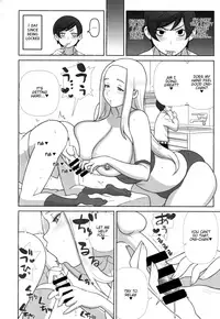 (C94) [Kakuzato-ichi (Kakuzatou)] Mirai Tantei Nankin Jiken [English] [Cool Kids Translations]