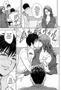 [Tatsunami Youtoku] Twin Milf Ch. 1-15+ Bangai Hen [English] [SaHa]