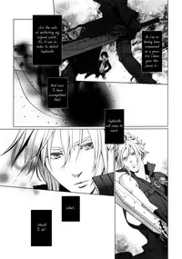 (C81) [nightflight (Yui)] Kioku no Niwa 2 | Garden of Memories 2 (Dissidia Final Fantasy) [English]