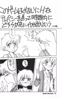 [Studio309] Dynamic Lolita Library