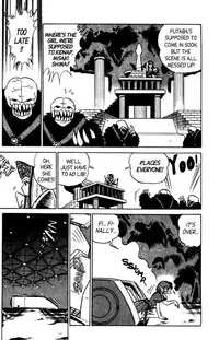 [Aro Hiroshi] Futaba-kun Change Vol.5 [English]