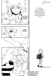 (C74) [Goendama (Kaneda Goen)] FRAGMENT (Yu-Gi-Oh!) [English]