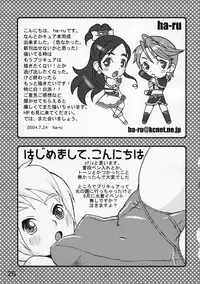 (C66) [Medical Berry (ha-ru, SFIX)] choco marble (Futari wa Precure)