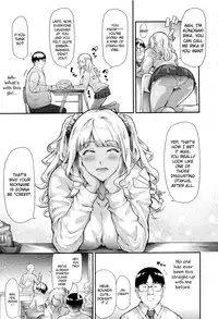 [Shiki Takuto] Gal Tomo Harem - The harem of gal's friend. [English] {Hennojin}