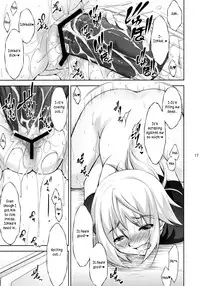 [Takane no Hanazono (Takane Nohana)] IC (IS <Infinite Stratos>) [English] [rookie84]