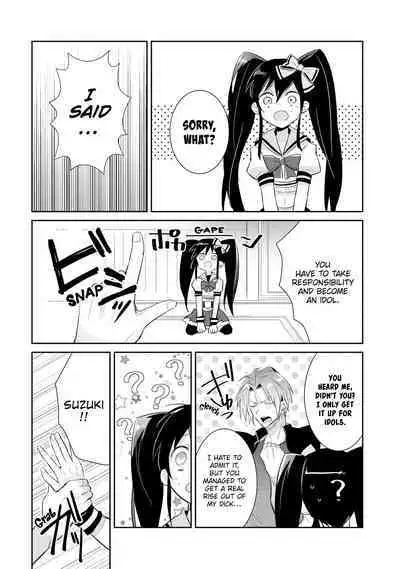 [Wacoco Waco] DolOta no Boku desu ga Shinken ni Idol Mezashimasu!? | Can an Otaku Like Me Really Be an Idol!? [English] [Decensored] [Digital]