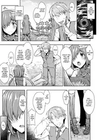 Jakushou Chaldea no Demi-Servant