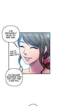 Ghost Love Ch.1-23.5 (English) (YoManga) (Ongoing)