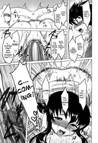 [Dr.P] Anata Ga Fureru Tabini - Whenever You Touch Me. [English] [YQII] [Decensored]