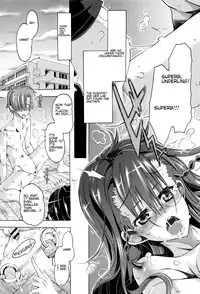 [Takasaki Takemaru] Anoko wa Mad Scientist | That Girl's a Mad Scientist! (MM Materials) [English] [Cog]