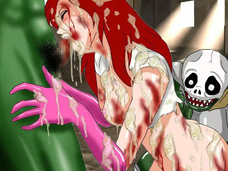 Dangerous Sisters 絶対敗北