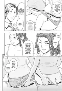 [Tatsunami Youtoku] twin Milf Ch. 1-10 + Bangai Hen [English] [SaHa]