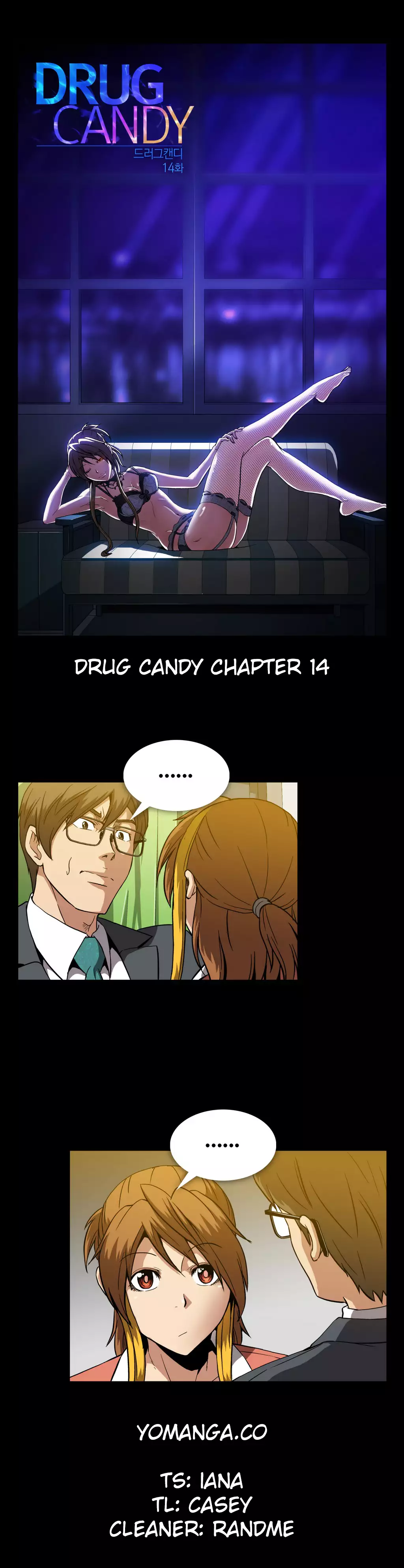 Drug Candy Ch.0-38