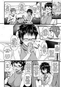 [Saemon] Ironna Kankei - Iro-Ero relationship Ch. 1-2, 4, 6, 8, 10, 12 [English] [N04h] [Digital]