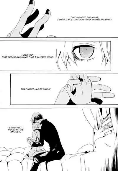 [Aria (Himetsuka Shina)] Saigo no Kajitsu | The Last Fruit (Kuroshitsuji) [English] [Mafy]