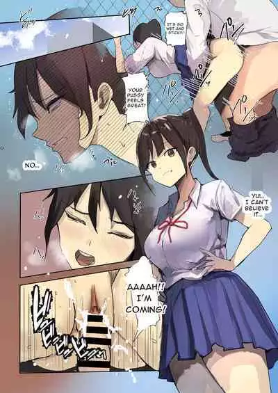 [Tegomental (Wes Heartland Smith)] Kioku Soushitsu NTR - Kareshi no Shinyuu ni Hamerare Tsuzuketa 10-kakan - [English]