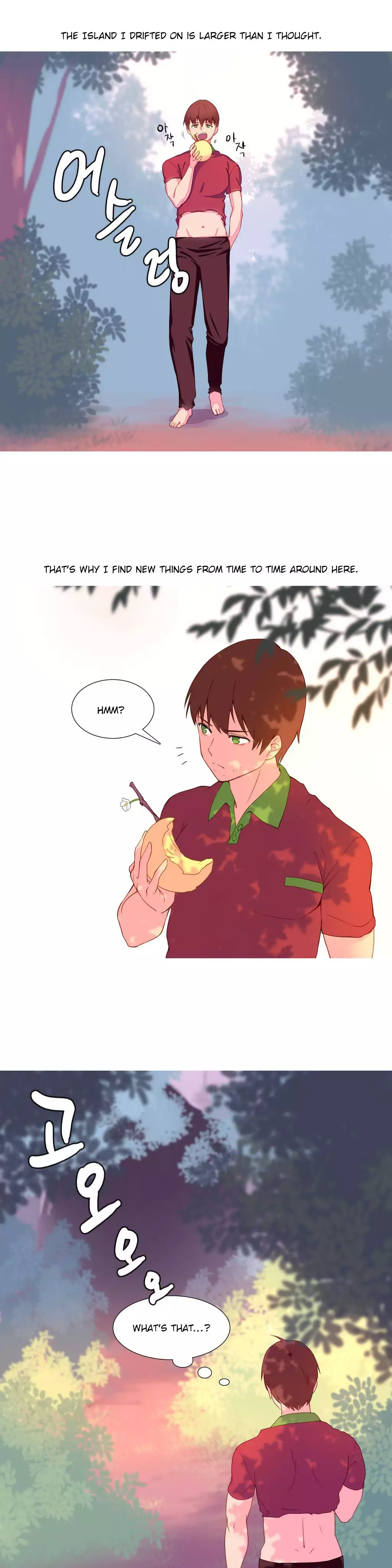 A World That I Rule Ch.01-14