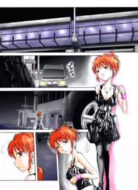 [Nightmare Express -Akumu no Takuhaibin-] Yokubou Kaiki Dai 272 Shou -Yami Site Rape Ma Newhalf Goukan Jiken- [Chinese] [有条色狼汉化]