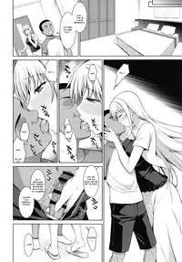 (C90) [Type-G (Ishigaki Takashi)] Mesu Kagura -Fate Hen 3- | Mating Dance -Fate Chapter 3- (Mahou Shoujo Lyrical Nanoha) [English]