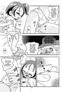 [Puchi-Ya (Hoshino Fuuta)] Ojamajo Mousou Sanrenpu | Triple Ojamajo Fantasy (Ojamajo Doremi) [English] [SaHa]