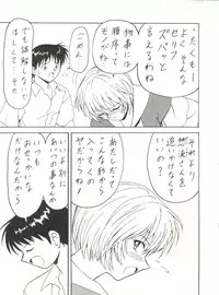 (C53) [Blood Company (B Village)] Blood Carnival 3 (Neon Genesis Evangelion, King of Braves GaoGaiGar)