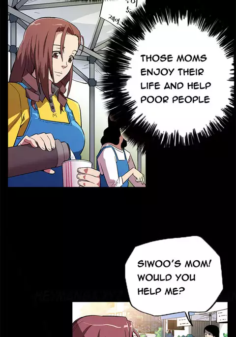Moms Cafe Ch.1-6
