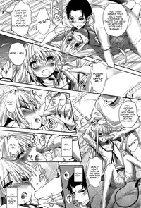 [Mutsutake] Soto no Kuni no Yome Ch. 1-6 [English] {QB-tl.com}