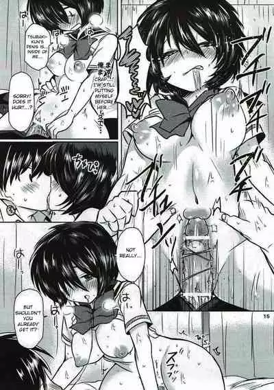 Sekkyokuteki na Kanojo