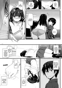 (COMIC1☆8) [Digital Lover (Nakajima Yuka)] D.L. action 86 (Mahouka Koukou no Rettousei) [English] [YQII]