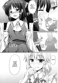 (SC50) [PiT (Natsuki Shuri)] Ihen ga Michi wo Yattekuru | Strange Occurrences This Way Comes Part 1 (Touhou Project) [English] [desudesu]
