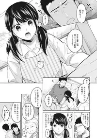 [Fumitsuki Sou] 1LDK+JK Ikinari Doukyo? Micchaku!? Hatsu Ecchi!!? Ch. 1-12
