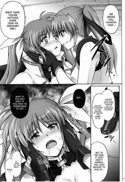 (C79) [Cyclone (Izumi, Reizei)] 767B (Mahou Shoujo Lyrical Nanoha) [English] {doujin-moe.us}