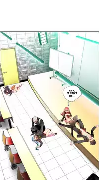 [Juder] Lilith`s Cord Ch.1-22 (English) (Ongoing)