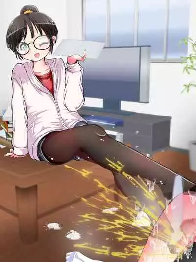 [Oneashi] Nani demo suru tte itta yo ne? Jā… ashi de ika sete ī kashira?