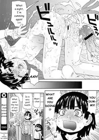 [Kobayashi Oukei] Maari-chan wa Okusuri ga Kirai | Maari-chan Hates Meds (Chicchakutte Binkan) [English] [n0504] [Digital]