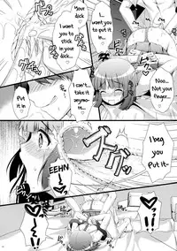 (CSP5) [Asaiumi (Asami Asami)] Nadeko no Hon (Bakemonogatari) [English] =TV=