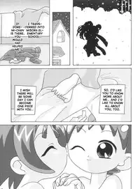 (C63) [Shisshin Chuudoku (Ayumi Tooru, Itou)] nichiyoubi no sugoshikata (Ojamajo Doremi) [English]