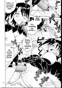 (Puniket 16) [St. Rio (Purin, Kitty)] Shikima Sensei Negi Nuki! 7 (Mahou Sensei Negima!) [English] {Hennojin}