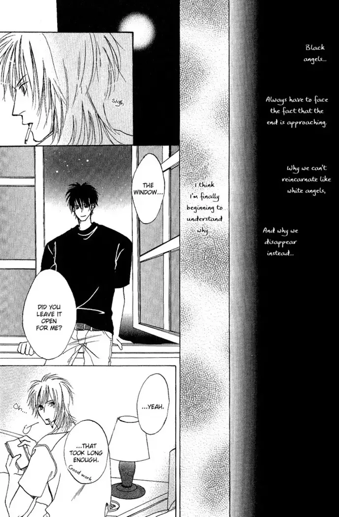 White and black - Misasagi Kuniko - Ch01 / Ch08