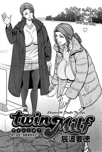 [Tatsunami Youtoku] Twin Milf Ch. 1-15+ Bangai Hen [English] [SaHa]
