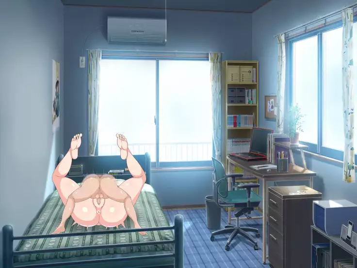 Netorarezuma no Ichinichi ~Muboubi na Tsuma, Misaki~