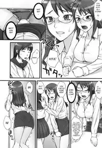 [BANG-YOU] STOPWATCHER Ch. 1-9 [English] [naxusnl, tracesnull, rinfue]