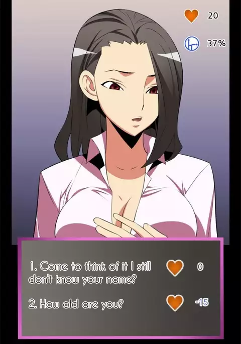 Love Parameter Ch.1-73