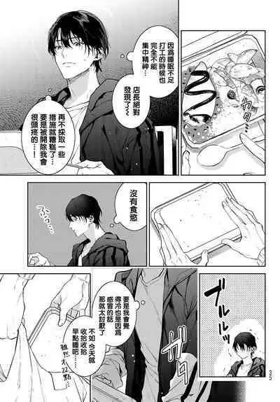 [Ozaki Kaho] Noisy Roommate ~Ie Nashi ni Natta node Ikemen to Kaiitsuki Bukken de Doukyo Hajimemashita~ | 我的怨种室友 Ch. 1-7(上+下) [Chinese] [苍蓝神烦汉化组x冒险者公会] [Digital]