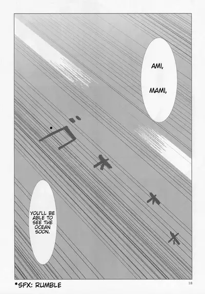 (C82) [Xpanda (Zasha)] FUTAM@S 3 wa Mahou no Suuji dayo (THE IDOLM@STER) [English] [Karappodama]