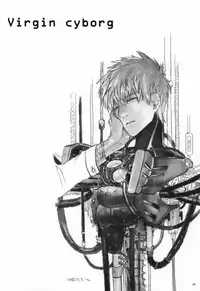 (Byousatsu Knockout) [St. (Tokidoki Tidori, Dadan)] Virgin cyborg (One Punch Man) [English]