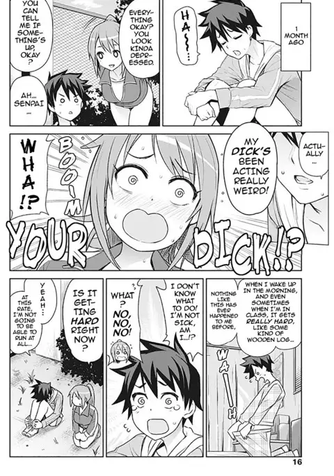 Kimi ni Nara Dekiru, Kimi ni Shika Dekinai Koto | If It’s For You I Can Do Anything, And Everything I Do Is For You