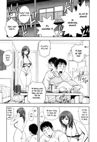 [Tatsunami Youtoku] Choi M Mimiko-san Ch. 1-6 [English] [rookie84]
