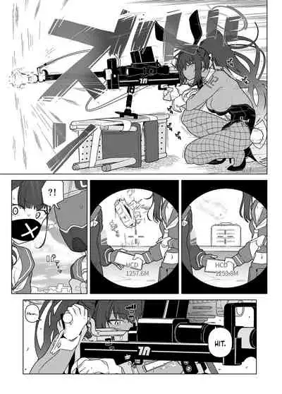 [Kyokutou Koumuten (Kikunosukemaru)] GIRLFriend's 19 (Blue Archive) [English] [Coffedrug+RedLantern] [Digital]