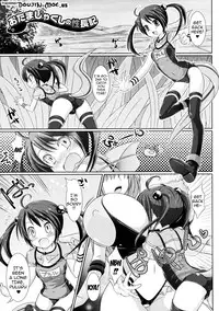 [Shidou Mayuru] Futanarikko Café ni Youkoso | Welcome to Futanari Cafe [English] {doujin-moe.us}